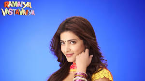 Shruti Haasan 